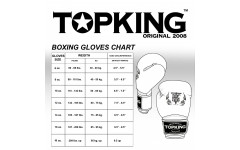 Боксерские перчатки Top King Boxing SUPER AIR STAR gold 10 oz Боксерские перчатки Top King Boxing SUPER AIR STAR gold 10 oz
