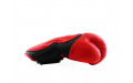 Боксерские перчатки BGVL6 black-red 14 oz