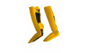 Защита голени Twins SGL10 yellow L
