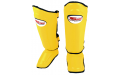 Защита голени Twins SGL10 yellow L