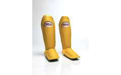 Защита голени Twins SGL10 yellow M Защита голени Twins SGL10 yellow M