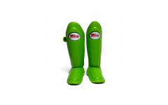 Защита голени Twins SGL10 green XL Защита голени Twins SGL10 green XL