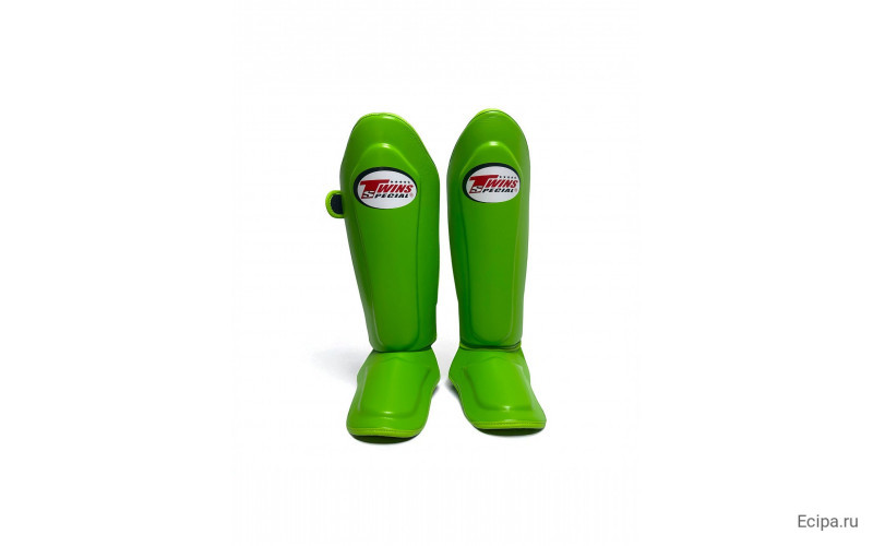 Защита голени Twins SGL10 green XL