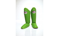 Защита голени Twins SGL10 green XL Защита голени Twins SGL10 green XL