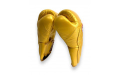 Боксерские перчатки Twins Special BGVL6 gold 12 oz Боксерские перчатки Twins Special BGVL6 gold 12 oz