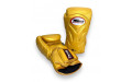 Боксерские перчатки Twins Special BGVL6 gold 12 oz