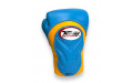 Боксерские ператки Twins Special BGVL6 yellow light blue 12 oz