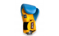 Боксерские ператки Twins Special BGVL6 yellow light blue 14 oz