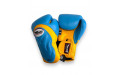 Боксерские ператки Twins Special BGVL6 yellow light blue 14 oz