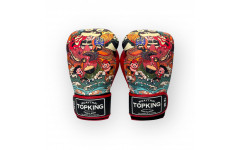 Боксёрские перчатки Top King TKBGCT-SL-2C3 12 oz Боксёрские перчатки Top King TKBGCT-SL-2C3 12 oz