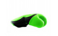 Боксерские перчатки BGVL6 black-green 14 oz