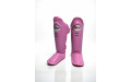 Защита голени Twins SGL10 pink XL Защита голени Twins SGL10 pink XL