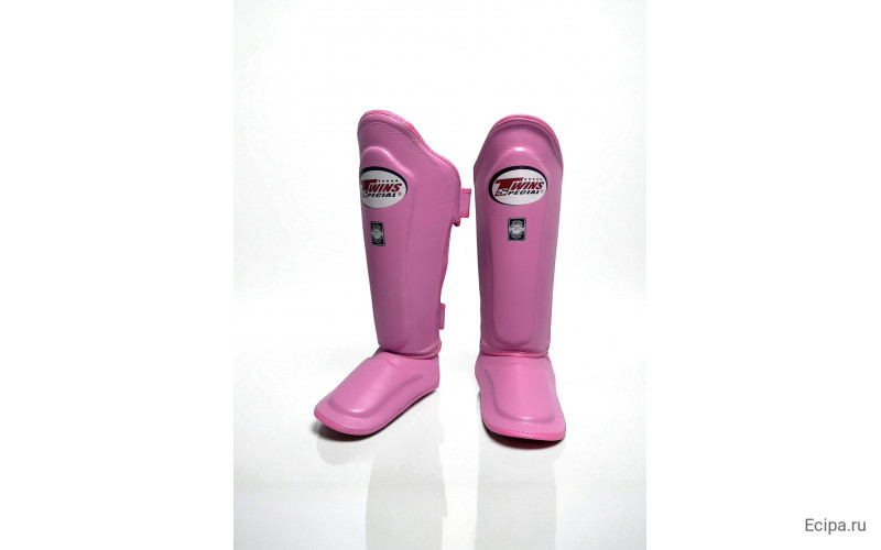 Защита голени Twins SGL10 pink XL