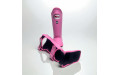 Защита голени Twins SGL10 pink XL