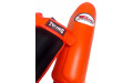 Защита голени Twins SGL10 orange XL