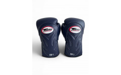 Боксерские перчатки Twins Special BGVL6 Navy/Navy 12 oz Боксерские перчатки Twins Special BGVL6 Navy/Navy 12 oz