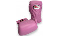 Боксерские перчатки Twins Special BGVL6 pink 12 oz Боксерские перчатки Twins Special BGVL6 pink 12 oz
