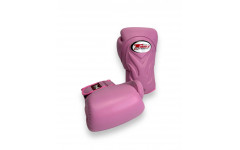 Боксерские перчатки Twins Special BGVL6 pink 12 oz Боксерские перчатки Twins Special BGVL6 pink 12 oz