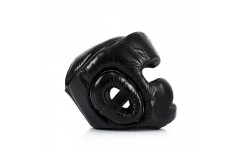 Шлем Fairtex HG13 black (Full Head) XL Шлем Fairtex HG13 black (Full Head) XL