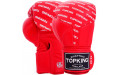 Боксёрские перчатки Top King TKBGFI red red 10 oz