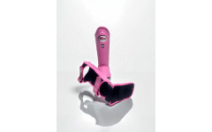 Защита голени Twins SGL10 pink L Защита голени Twins SGL10 pink L
