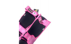 Защита голени Twins SGL10 pink M Защита голени Twins SGL10 pink M