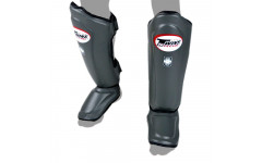 Защита голени Twins SGL10 gray M Защита голени Twins SGL10 gray M