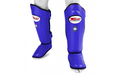 Защита голени Twins SGL10 blue L Защита голени Twins SGL10 blue L