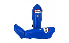 Защита голени Twins SGL10 blue L Защита голени Twins SGL10 blue L