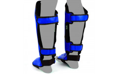 Защита голени Twins SGL10 blue M Защита голени Twins SGL10 blue M
