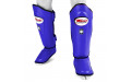 Защита голени Twins SGL10 blue S Защита голени Twins SGL10 blue S
