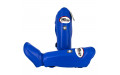 Защита голени Twins SGL10 blue S