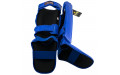 Защита голени Twins SGL10 blue XL