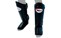 Защита голени Twins SGL10 black M Защита голени Twins SGL10 black M