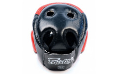 Шлем Fairtex HG13 black red (Full Head) XL Шлем Fairtex HG13 black red (Full Head) XL