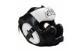Шлем Fairtex HG13 black white (Full Head) M