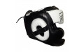 Шлем Fairtex HG13 black white (Full Head) M
