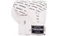 Боксёрские перчатки Top King TKBGFI white white 16 oz