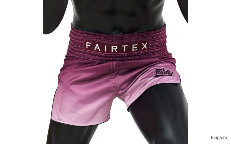 Шорты для бокса Fairtex BS1904 (сиреневые) M