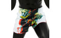 Шорты для бокса Fairtex BS1908 (белый) S