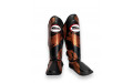 Защита голени Twins Special FSGL10-49 black brown - L