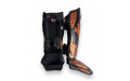 Защита голени Twins Special FSGL10-49 black brown - L