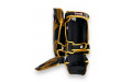 Защита голени Twins Special FSGL10-49 black gold - L