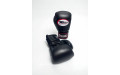 Боксерские перчатки Twins Special BGVL3 black 8 oz