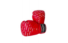 Боксёрские перчатки Top King TKBGFI red red 16 oz Боксёрские перчатки Top King TKBGFI red red 16 oz