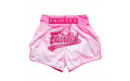 Шорты для бокса Fairtex BS1914 (розовый) L