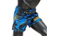 Шорты для бокса Fairtex BS1917 (синий) L Шорты для бокса Fairtex BS1917 (синий) L