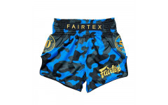 Шорты для бокса Fairtex BS1917 (синий) L