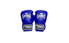 Боксерские перчатки Top King TKBSA blue 14 oz