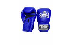 Боксерские перчатки Top King TKBSA blue 12 oz Боксерские перчатки Top King TKBSA blue 12 oz